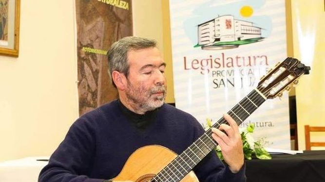 Cuerdas en luto: murió el concertista sanjuanino Alejandro Dávila