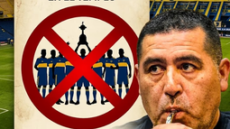Boca no puede salir campeón con Riquelme de presidente: cuántos torneos van sin dar la vuelta olímpica Boca no puede salir campeón con Riquelme de presidente: cuántos torneos van sin dar la vuelta olímpica