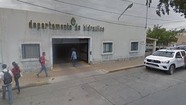 Ojo: Hidráulica cambió de domicilio