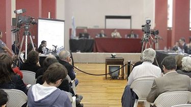 Lesa Humanidad: el juicio entra en la recta final