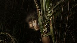 La artista sanjuanina que fotografía al óleo