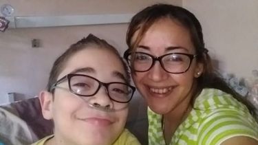Murió el adolescente sanjuanino que conmovió a la provincia por su enfermedad, la fibrosis quística