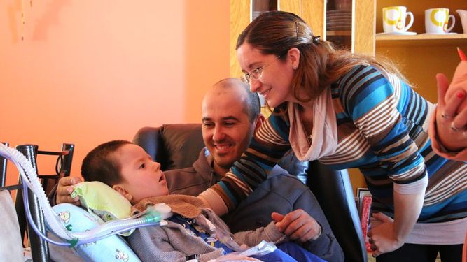 La lucha de los que necesitan estar conectados para vivir