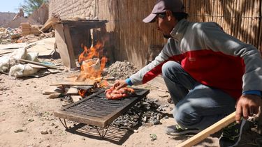 Había que celebrar: los choris presentes en la erradicación