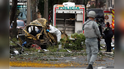 Atentado terrorista en Colombia: Seis muertos en una base aérea