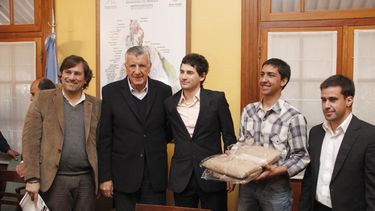 Tres enólogos sanjuaninos se perfeccionarán en Francia