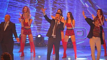 La inolvidable noche en la que Showmatch hizo vibrar al Aldo Cantoni
