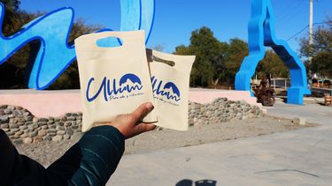 Tiempo recorre Ullum: un especial recorrido por la usina, bicitour y una experiencia inolvidable para los más peques en el dique