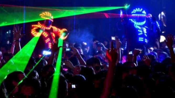 En una fiesta más de 60 personas terminaron intoxicadas con comida