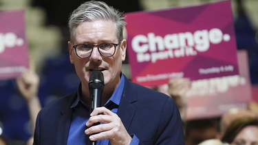 ¿Quién es Keir Starmer?, nuevo primer ministro del Reino Unido
