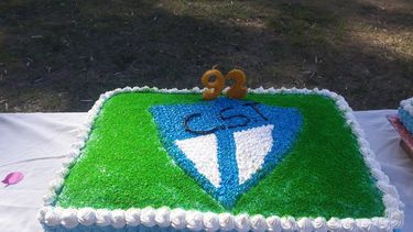 El Club Sportivo Tamberías celebra su aniversario con asado, música y comunidad