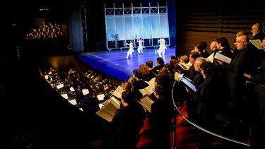 Carmina Burana, uno de los grandes atractivos que tuvo San Juan durante una semana con mucho turismo