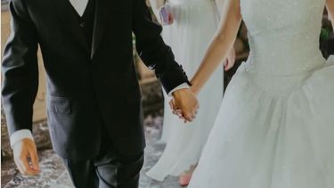 Sanjuaninos desmotivados: pocos se animaron a casarse en el Día de los Enamorados