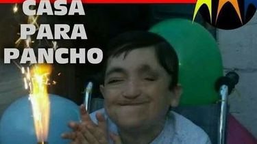 Una casa para Panchito: harán desfile solidario para recaudar fondos