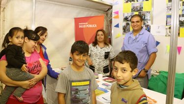 Acá, todo lo que podés encontrar en la Feria del Libro y la Cultura