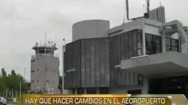 San Juan se prepara para recibir vuelos de Mendoza