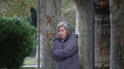 El otoño se hace sentir y la máxima no llegará a los 20º