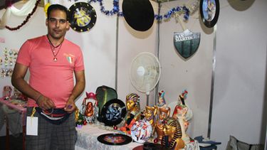 Con emprendimientos de los 19 departamentos arrancó una nueva edición de la FEES