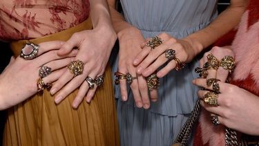 Anillos para el próximo año: 10 Razones Para Amar Tus Manos