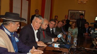 Cabalgata de la Fe: Habrá delegaciones de cinco países y actuará Peteco Carabajal