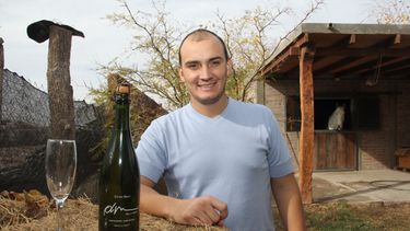 El rey del champagne
