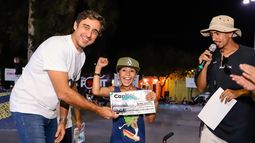 Comenzó Capital Extrema en el Skatepark: no te lo podes perder