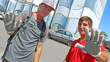 ¿Quiénes son los solidarios recolectores de residuos de los que habla toda la Provincia?