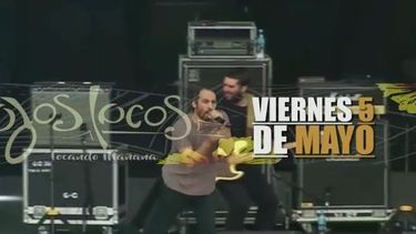 Sorteamos entradas para Ojos Locos en San Juan