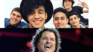 Lo que tenés que saber para ir al show de Carlos Vives y CNCO
