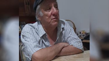 Juan Antonio Moreno fue visto por última vez el 20 de febrero.