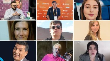 El detrás de la noticia: las anécdotas jamás contadas de los periodistas sanjuaninos en su día