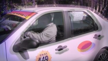 Lo peor del amor: el tachero detective que persigue a un infiel por todo San Juan