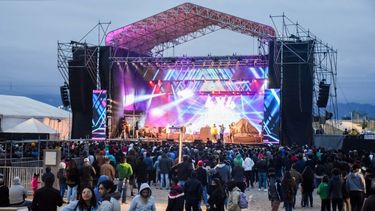 Esta vez, el festejo por el Día el Estudiante se realizará en el Costanera Complejo Ferial, en Chimbas. (Imagen de archivo)