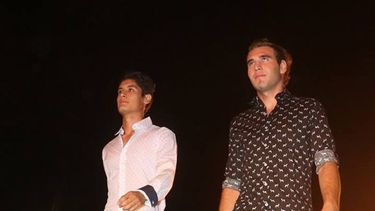 Albardón vuelve a ponerse de moda