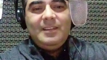 Dolor por la muerte de un locutor sanjuanino: tenía coronavirus