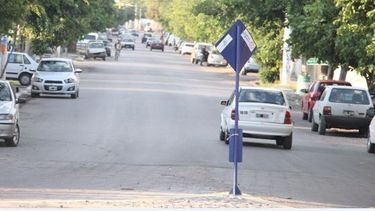 Chimbas se pondrá azul