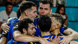 UPCN es semifinalista de la Liga de Vóley Argentina UPCN es semifinalista de la Liga de Vóley Argentina