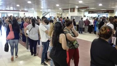 Saturados de consultas por Whatsapp, desde el IPV piden paciencia