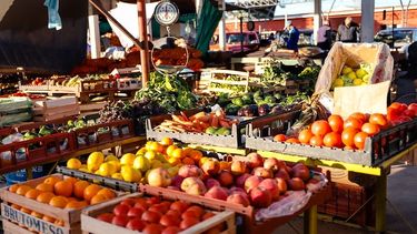 ¿Necesitás comprar carne, frutas y verduras?, mirá los imperdibles precios de la Feria