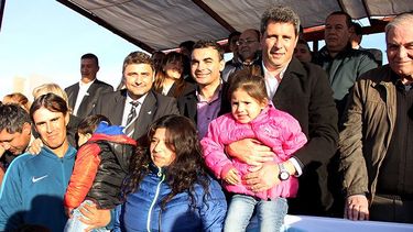 Los chimberos que más lo necesitaban tienen sus casas