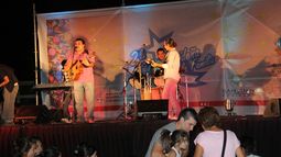 Comenzó la Feria Navideña