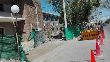 Mirá todas las obras que se vienen en Rawson