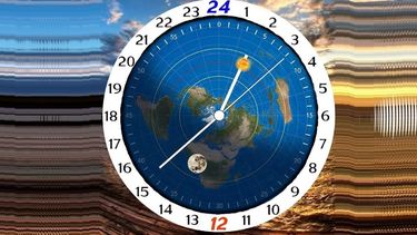 El Terraplanismo desembarcó en San Juan: ¿quiénes son?