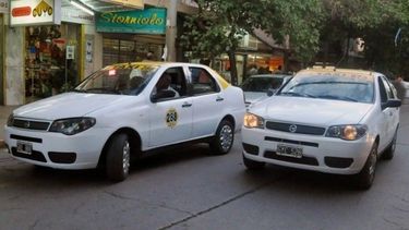 Trabajan en un plan para disminuir la cantidad de robos a taxis y remises