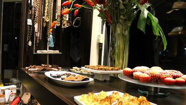 Marfilia agasajó a sus clientas con importantes descuentos