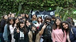 El fenómeno K-pop llegó para quedarse