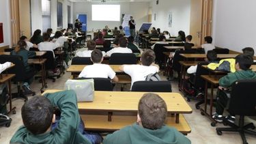 Los colegios privados decidirán cómo aplicar el aumento en las cuotas