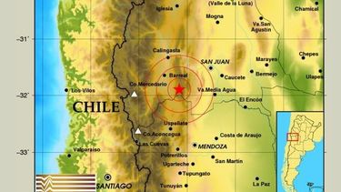 Un sismo de 3.6 marcó el cierre de las elecciones