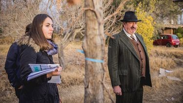 Comenzaron a filmar las primeras tesis de la ENERC Cuyo