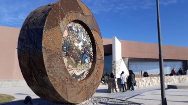 Educación, arte e industria se dan la mano en Anchipurac